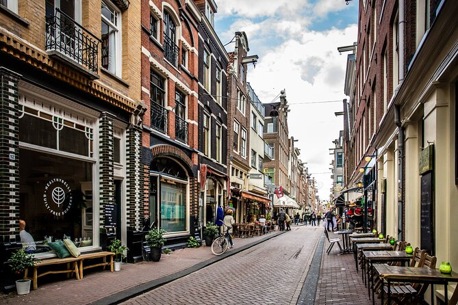 Cursed Houses of Jordaan: Self-Guided Mystery Walk in Amsterdam - How the App-Based Clues Actually Run (and What to Do If It Fails)