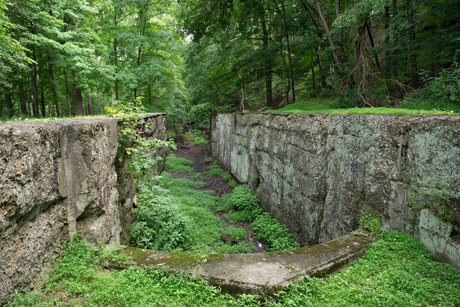 Cuyahoga Valley National Park Self-Guided Driving Audio Tour - Key highlights worth planning around