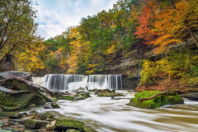 Cuyahoga Valley National Park Self-Guided Driving Audio Tour - Why this Cuyahoga Valley drive works so well