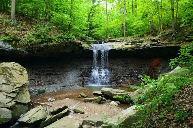 Cuyahoga Valley National Park Self-Guided Driving Audio Tour - The practical way to pace your 3–4 hours