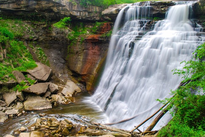 Cuyahoga Valley National Park Self-Guided Driving Audio Tour - Who this self-guided audio tour is best for