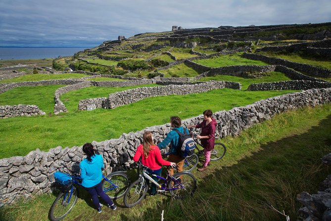 Cycling Inishmore Island. Aran Islands. Self-guided. Full day. - Key Highlights You’ll Actually Feel