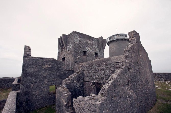 Cycling Inishmore Island. Aran Islands. Self-guided. Full day. - Standing Stones, Churches, and Wildlife Along the Way