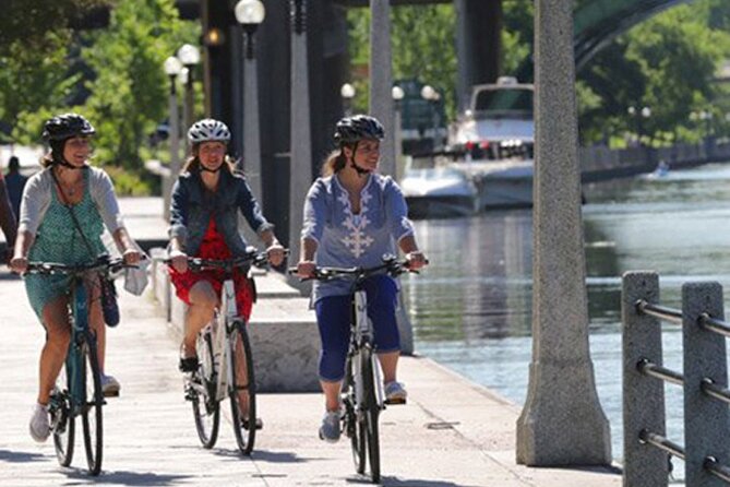 Cycling Ottawa's 200th Anniversary, self-guided - Key Things I’d Not Skip