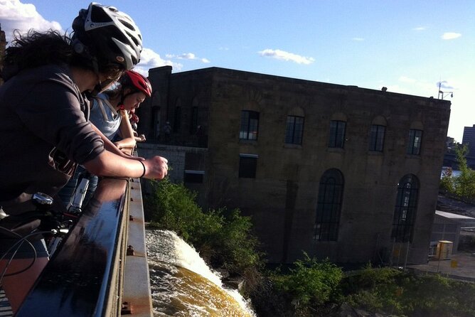 Cycling Ottawa's 200th Anniversary, self-guided - Using the Provided Map to Avoid the Common Self-Guided Friction