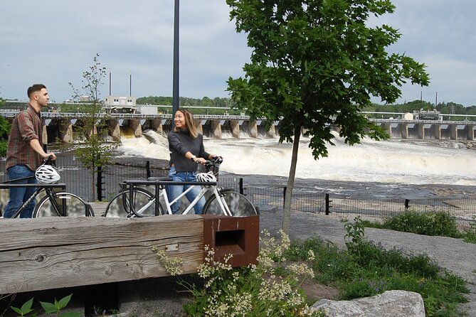Cycling Ottawa's 200th Anniversary, self-guided - Stop 2: Ottawa’s 200th Anniversary Moment (and How to Time It)