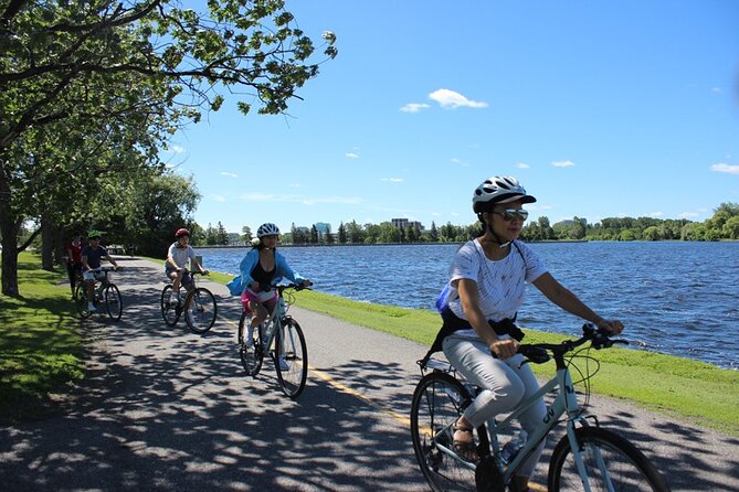 Cycling Ottawa's 200th Anniversary, self-guided - Value and Price: Why $26.27 Can Actually Make Sense
