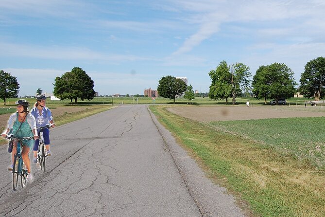 Cycling Ottawa's 200th Anniversary, self-guided - Who This Bike Ride Is Best For (and Who Should Think Twice)