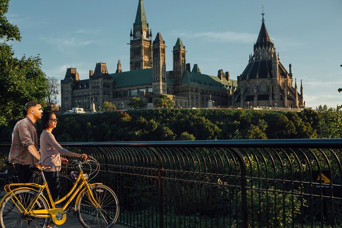 Cycling Ottawa's 200th Anniversary, self-guided - Practical Tips to Get the Best Day Out of It