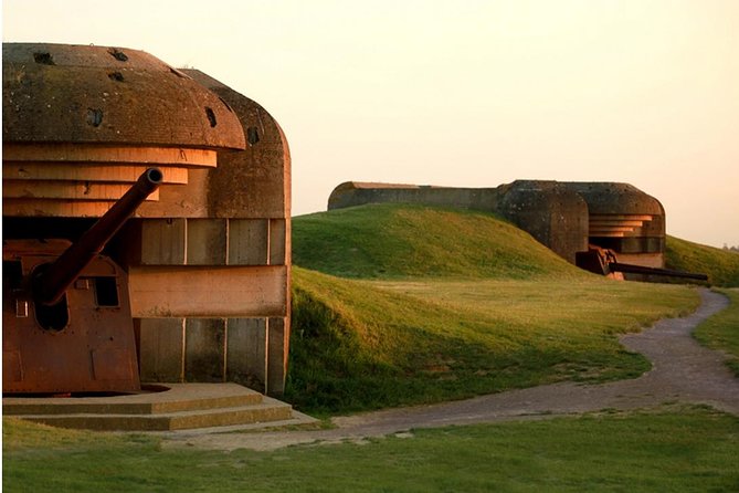 D-Day private tour Omaha + Utah Beach from Caen with audio guide - Utah Beach First: The Story Starts at the Right Shore