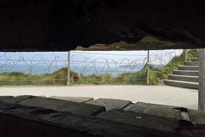 D-Day private tour Omaha + Utah Beach from Caen with audio guide - Airborne Museum Option: C-47, Gliders, and a Real Sense of Night Operations