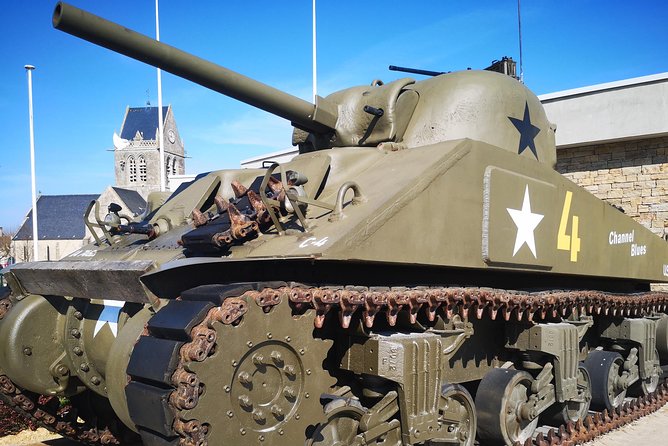 D-Day private tour Omaha + Utah Beach from Caen with audio guide - Pointe du Hoc: The Cliff, the Battery, and the Aftermath