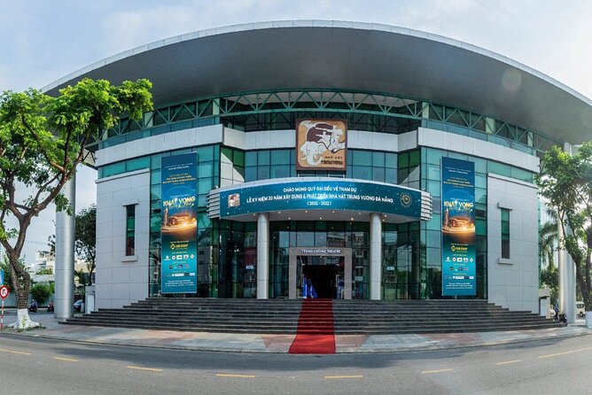 Da Nang Scavenger Hunt and Sights Self-Guided Tour - Da Nang on foot with clues: what this tour is really like