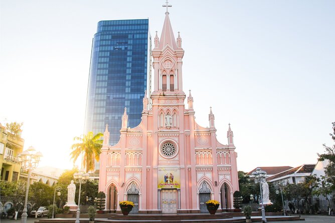 Da Nang Scavenger Hunt and Sights Self-Guided Tour - How the app’s puzzles and photo tasks change your pace