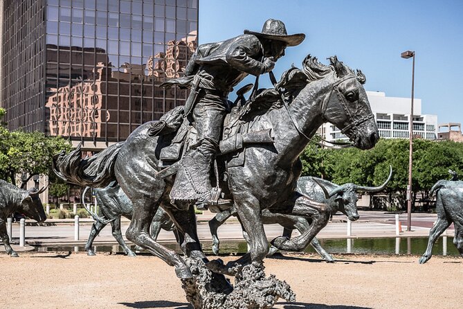 Dallas Scavenger Hunt & Self-Guided Tour - Price and value: what $15.90 really buys you