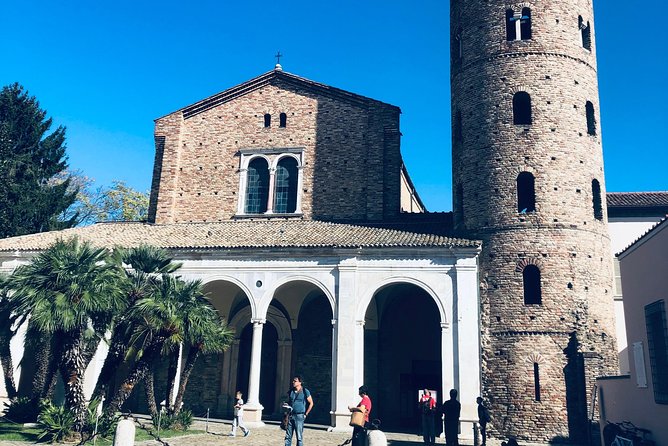 Dante's Ravenna: A Self-Guided Audio Tour - Basilica of San Vitale Stop: Why This Location Matters