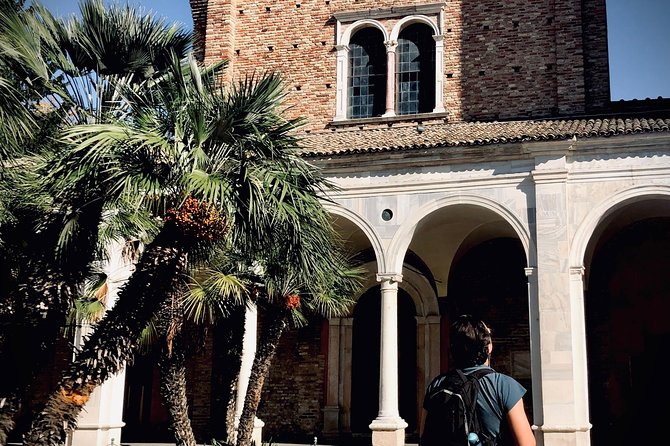 Dante's Ravenna: A Self-Guided Audio Tour - Starting Point Outside Galla Placidia: Options Without Pressure