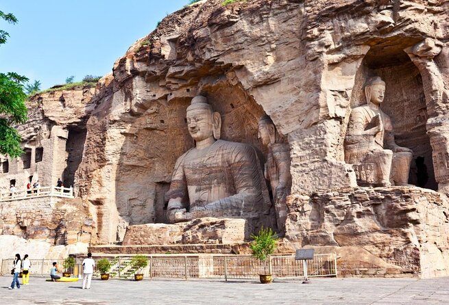 Datong Private Self-guided Tour with Chartered Car - Key highlights if you like to move at your own pace