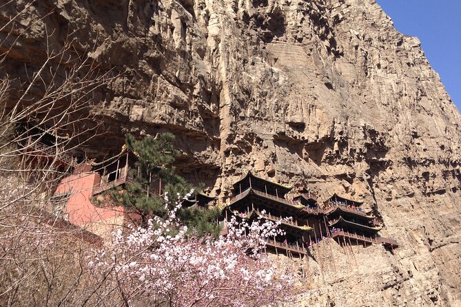 Datong Private Self-guided Tour with Chartered Car - A worry-free route between Datong and two Northern Wei icons