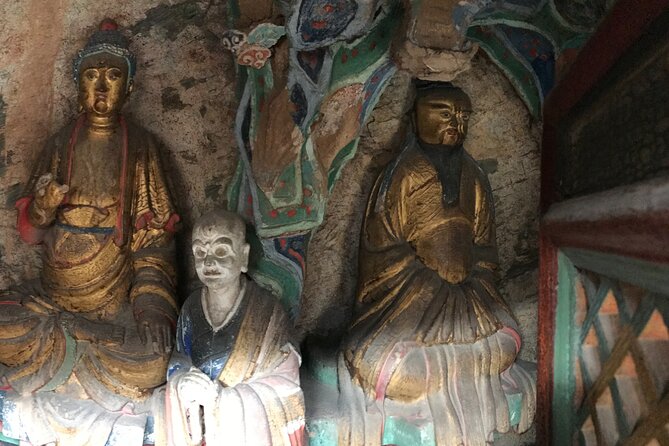 Datong Private Self-guided Tour with Chartered Car - Stop 2: Yungang Grottoes and your ticket homework