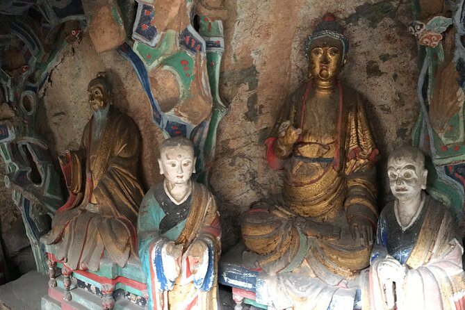 Datong Private Self-guided Tour with Chartered Car - Ticket rules and payment methods: the part you can’t wing