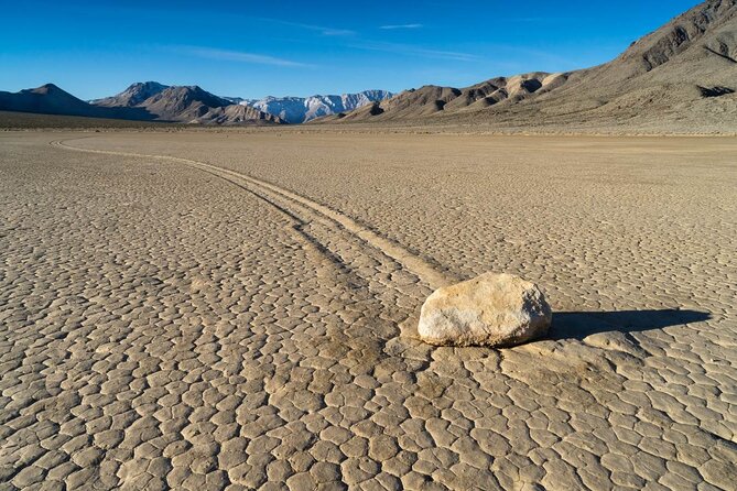 Death Valley National Park Self-Guided Audio Driving Tour - Key things I’d plan for
