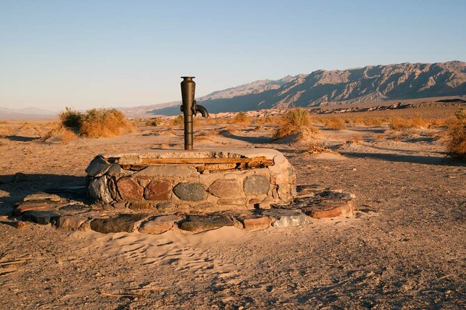 Death Valley National Park Self-Guided Audio Driving Tour - Dante’s View and Twenty Mule Team Canyon: Big Photos, Short Time