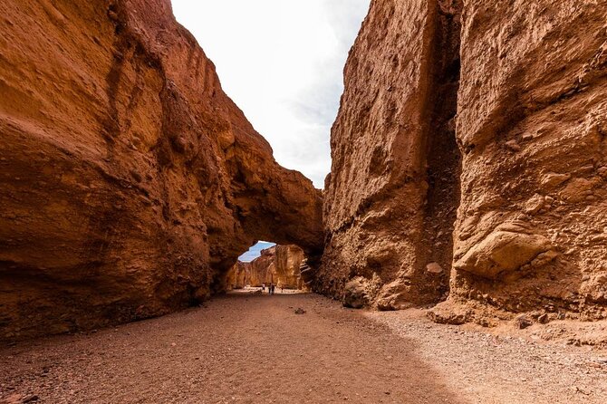 Death Valley National Park Self-Guided Audio Driving Tour - Furnace Creek Visitor Center and Golden Canyon: The One Walk