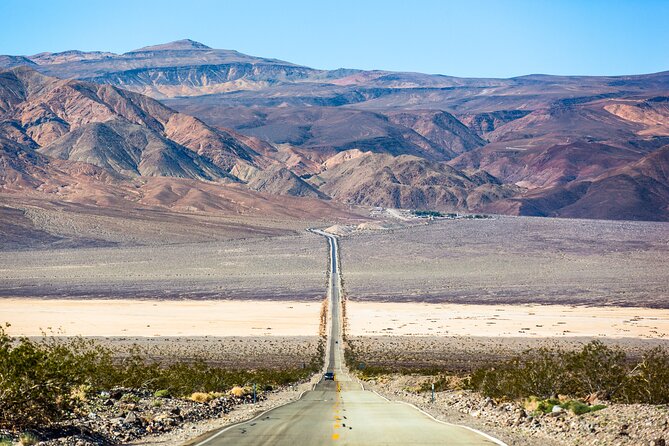 Death Valley National Park Self-Guided Audio Tour - Furnace Creek Setup: Visitor Center and The Ranch for Food and Fuel