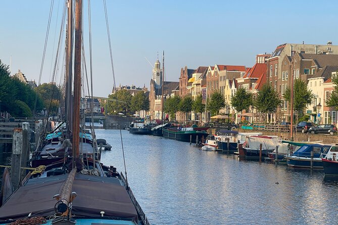 Delfshaven Self-Guided Tour: A Guide to Rotterdam’s Old Town - Quick hits