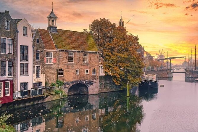 Delfshaven Self-Guided Tour: A Guide to Rotterdam’s Old Town - Why Delfshaven feels different from the rest of Rotterdam
