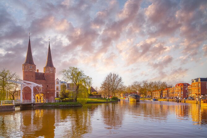Delft: City Walk with Audio Guide in 7 Languages on your Phone - Price and value: what $8.68 buys you in Delft