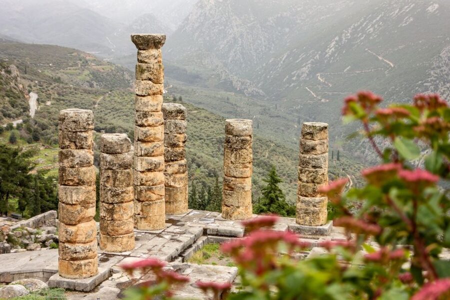 Delphi: Archaeological Site & Museum Ticket with Audio Tour - Key Things to Know Before You Go