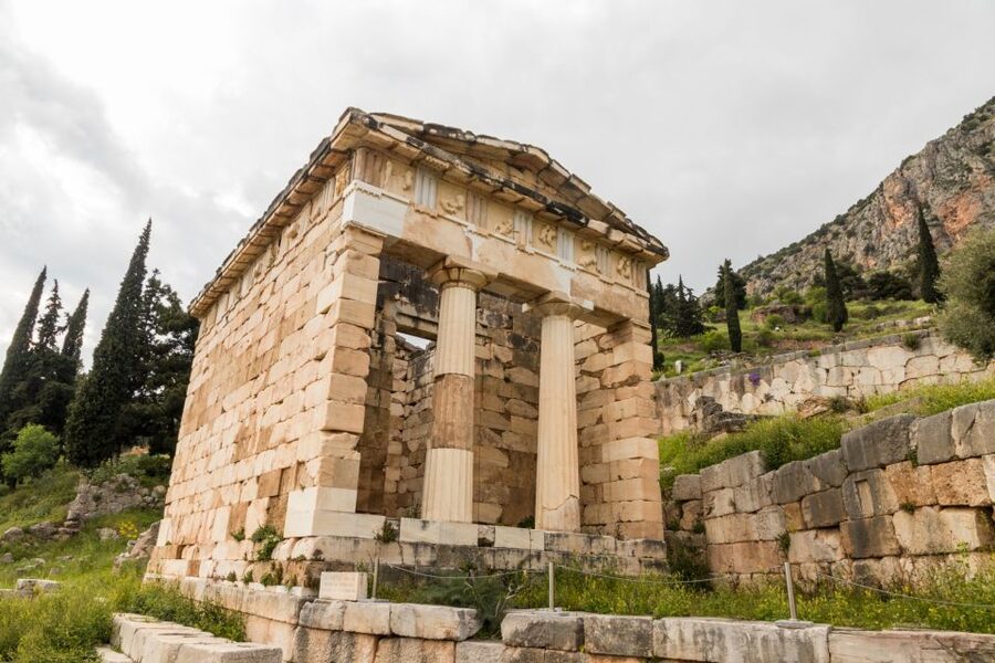 Delphi: Archaeological Site & Museum Ticket with Audio Tour - Enter Delphi Fast: Pre-Booked Entry Without a Live Guide