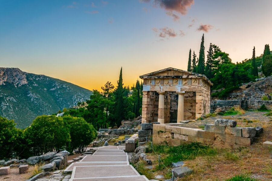 Delphi: Archaeological Site & Museum Ticket with Audio Tour - Value for $41: When This Ticket Feels Like a Good Deal