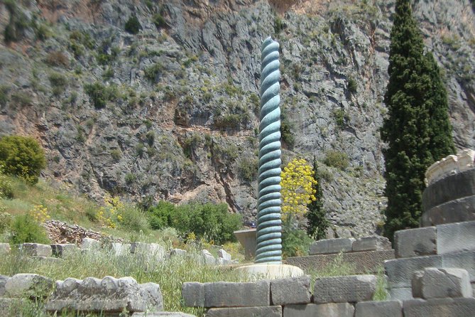 Delphi Self-guided Audio Tour on Your Phone (no ticket) - App Reality Check: What Can Go Wrong (and How to Reduce Your Risk)