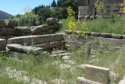 Delphi Self-guided Audio Tour on Your Phone (no ticket) - Museum Time: Tickets Aren’t Included, and That Changes Your Budget