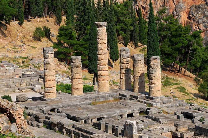 Delphi Self-guided Audio Tour on Your Phone (no ticket) - Practical Logistics That Actually Matter at Delphi