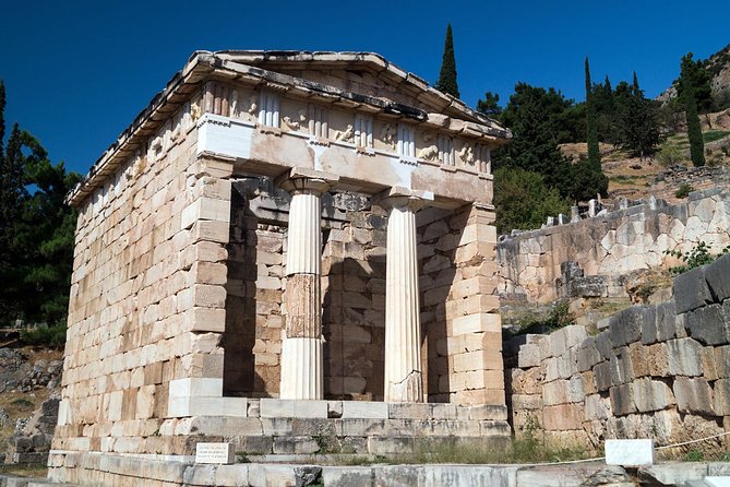 Delphi Self-guided Audio Tour on Your Phone (no ticket) - Phone Compatibility: Make Sure Your Device Is on the List