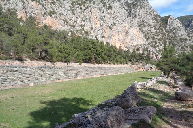 Delphi Self-guided Audio Tour on Your Phone (no ticket) - Where to Start (and Why the Address Matters)