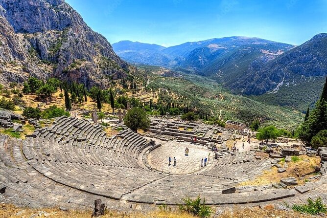 Delphi: Self-guided Audiovisual Tour with 3D Representations - Pricing and Value: The $8.09 Reality Check