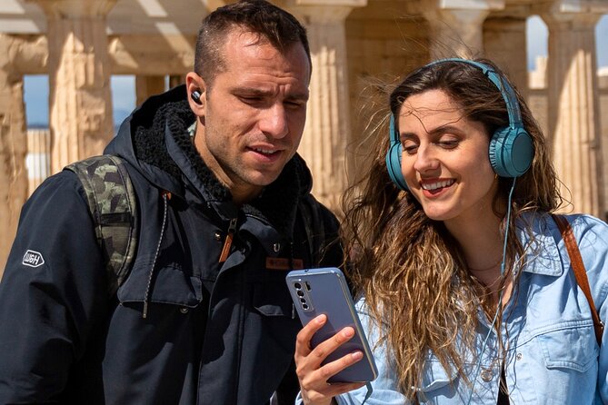 Delphi: Self-guided Audiovisual Tour with 3D Representations - Stop 1: Delphi, the Omphalos, Apollo, and Pythia