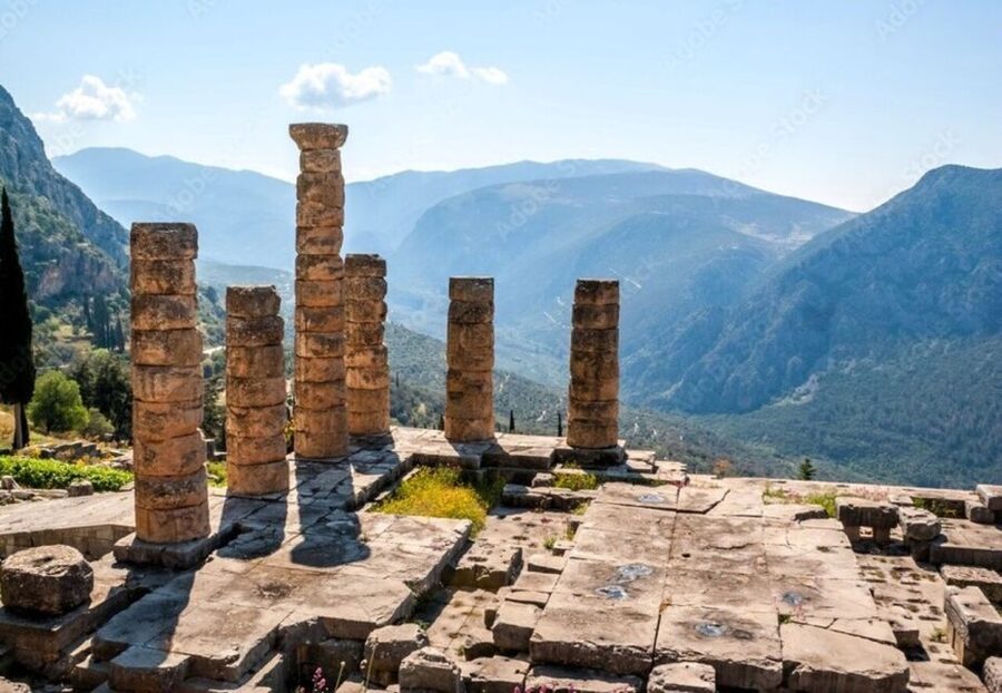 Delphi Self-Guided Tour with 3D Models & Audio (No Ticket) - Price and Value: $8 for the App, Plus the Real Entrance Ticket