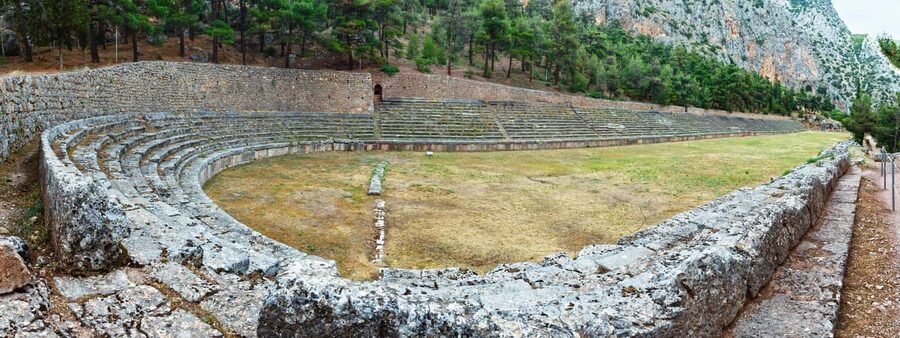 Delphi Self-Guided Tour with 3D Models & Audio (No Ticket) - A Practical Way to Pace Your 5-Day Self-Guided Visit