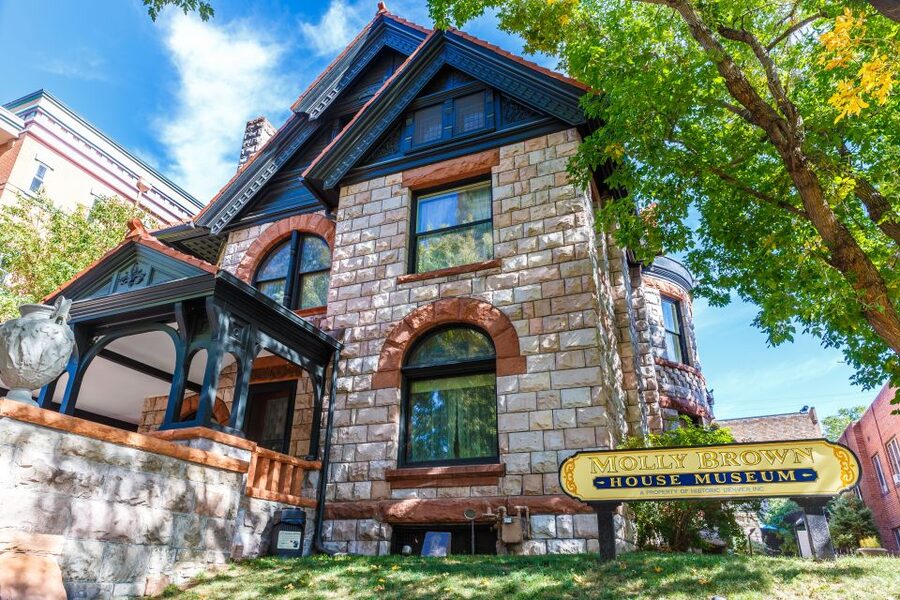 Denver: Molly Brown House Museum Self-Guided Tour & Entry - Key highlights worth planning around