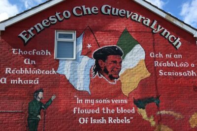 Derrie Danders: A Self-Guided Audio Tour of the Walled City’s West - What to bring (and what to skip) for VoiceMap in Derry