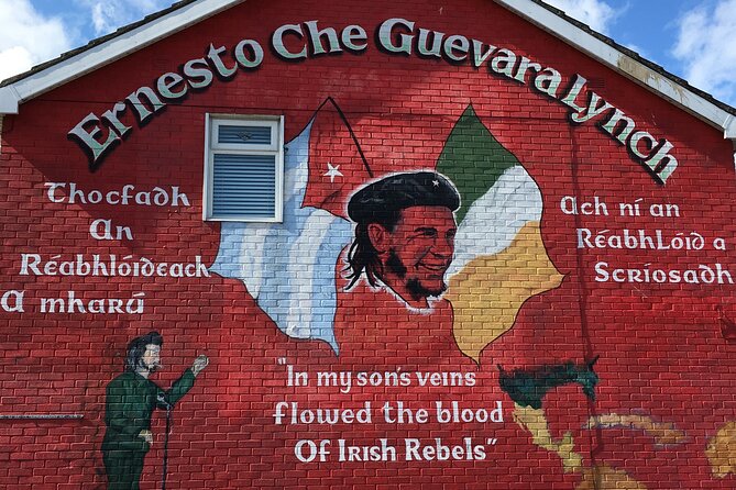 Derrie Danders: A Self-Guided Audio Tour of the Walled City’s West - What to bring (and what to skip) for VoiceMap in Derry