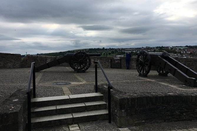 Derrie Danders: Highlights of the Walled City a Self-Guided Audio Tour - Should you book it? My practical take