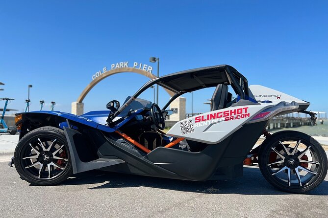 Devils Backbone Slingshot Self-GuidedTour - Breaks, Lunch, and the Calm of Self-Guided