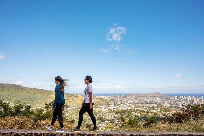 Diamond Head Official Self-Guided Narrated Audio Tour - The Main Stop: Diamond Head State Monument Hike With Narrated Stories